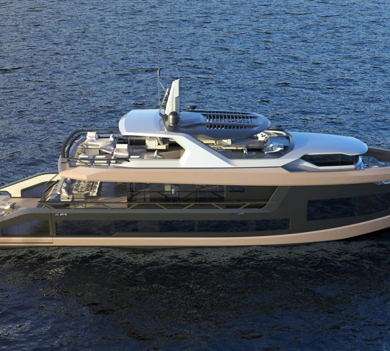 waterlily london yacht